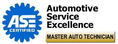 Mobile ASE Certified Master Auto Technician in Roseburg Oregon