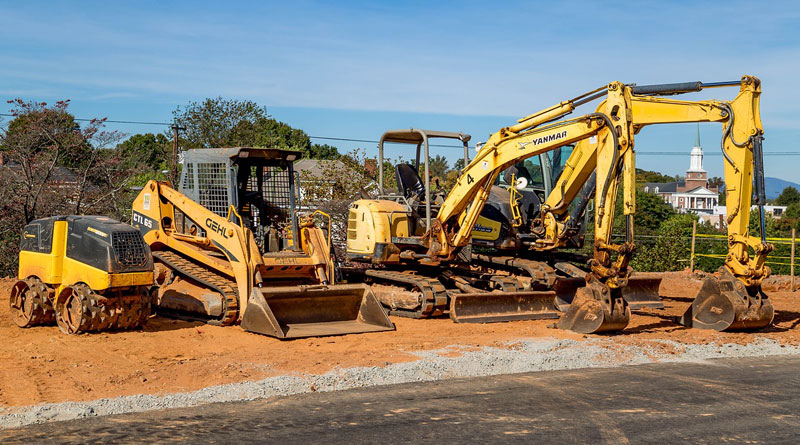 Heavy Equipment Repair Roseburg Oregon